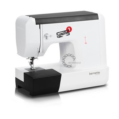Bernina Bernette London 3 Bernina Bernette London 3