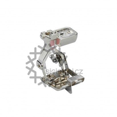 Bernina patka 10D - s vodičem švu