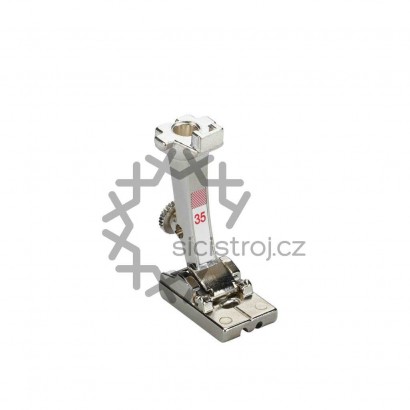 Bernina patka 35 - pro skrytý zip