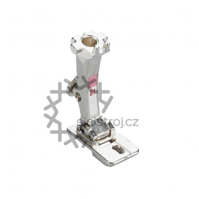 Bernina patka 21 - pro našívání šňůrek