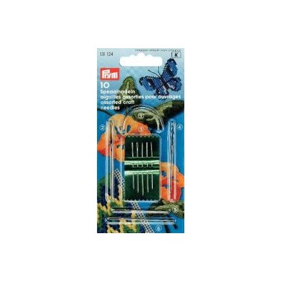 PRYM 131124 ruční jehly speciální