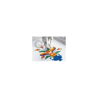 STANDARD HOOP 4" x 4" (100 x 100 mm)