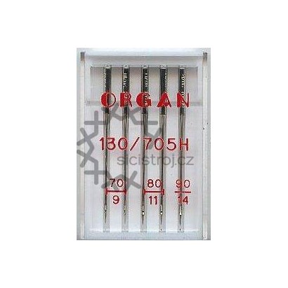 ORGAN 130/705H STANDARD 5ks (70,80,90,100)