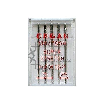 ORGAN HAx1SP SUPER STRETCH  5ks (75,90)