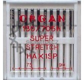 ORGAN HAx1SP SUPER STRETCH  10ks (75,90)