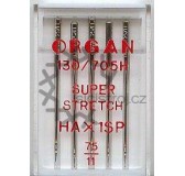 ORGAN HAx1SP SUPER STRETCH  5ks (75)