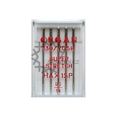 ORGAN HAx1SP SUPER STRETCH  5ks (90)
