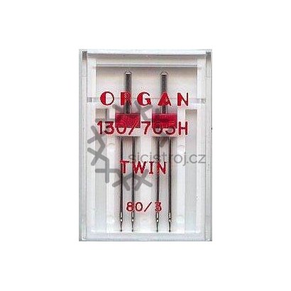 ORGAN 130/705H TWIN 2ks (80/3)