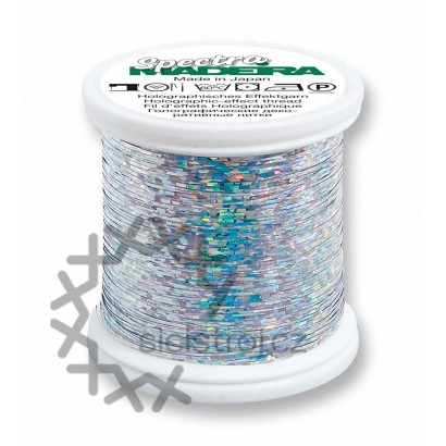 Madeira 9843 - Spectra Hollographic 100m - efektní nitě