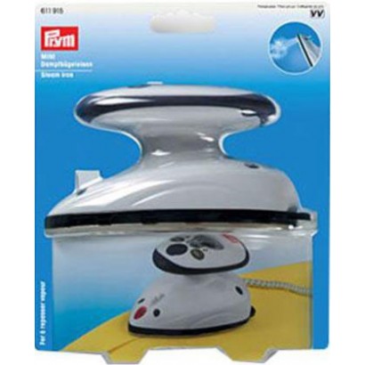 PRYM 611915 cestovní napařovací žehlička Mini