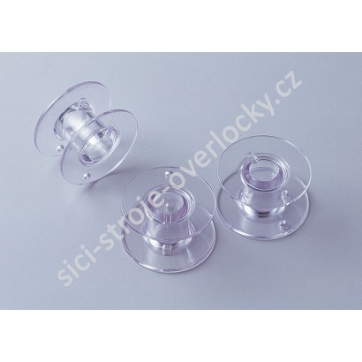 Spodní cívka Bobbin - do šicího stroje vysoká CB Spodní cívka Bobbin - do šicího stroje vysoká CB