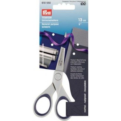 PRYM 610550 nůžky 13cm, Titanum PRYM 610550 nůžky 13cm, Titanum