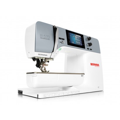 Bernina 570QE VIO