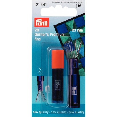 PRYM 121441 Quiltovací-šicí jehly