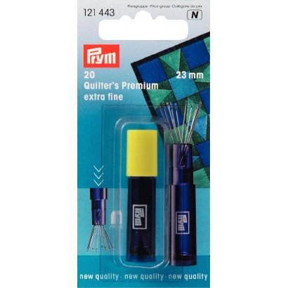 PRYM 121443 Quiltovací-šicí jehly