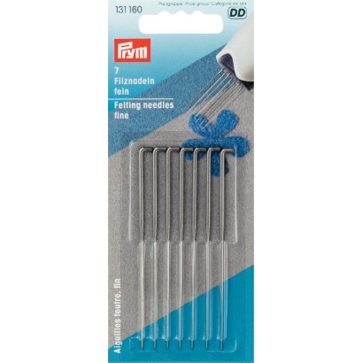 PRYM 131160 Jehly na filzování