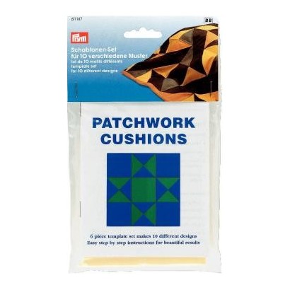PRYM 611147 patchworkové šablony