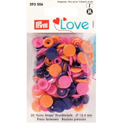 PRYM 393006 Patenty LOVE