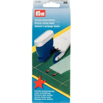 PRYM 611283 paralelní kopírovací kolečko