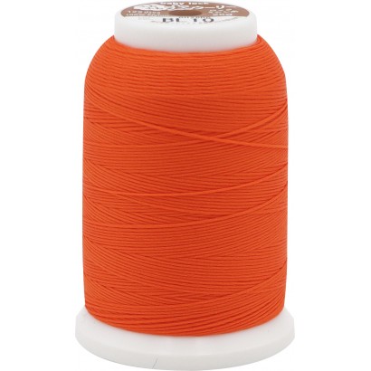 Baby Lock 100% nylonov&aacute; nad&yacute;chan&aacute; nit - oranžov&aacute;