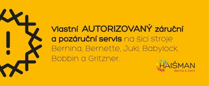 Záruční a pozáruční servis